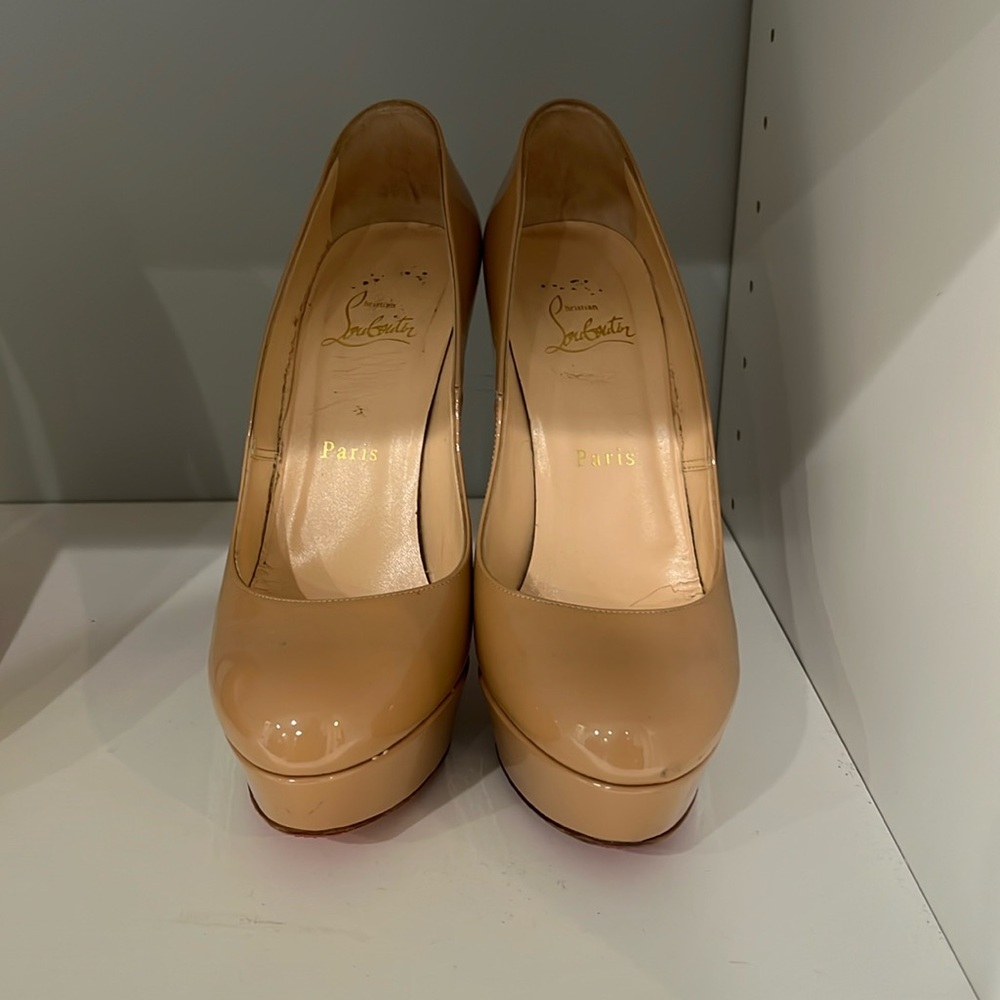 Christian Loubitan Heels size 38